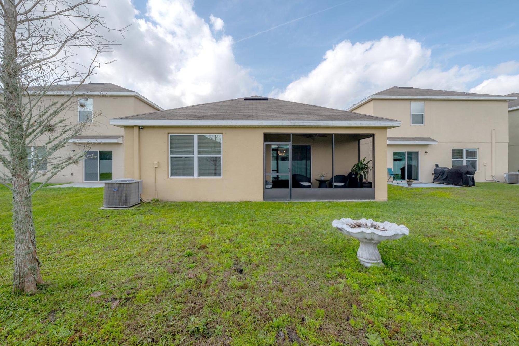 Sun City Cozy Home Ράσκιν Εξωτερικό φωτογραφία